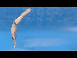 The Impact of Olympic Diving