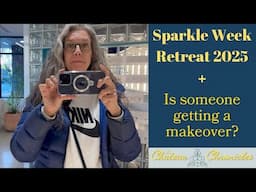 Sparkle Week Retreat 2025: A Sneak Peek + Seattle Life Moments ✨👓🩸Chateau Chronicles: Ep #117