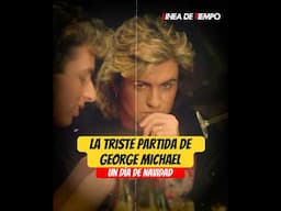 #georgemichael y su triste desenlace, solo,con el corazón roto y hundido en problemas #lastchristmas