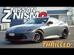 All-new Nissan Z Nismo full review