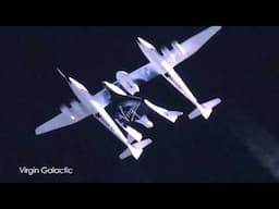 Virgin Galactic Reaches New Heights