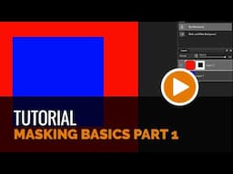 Masking Basics Part 1