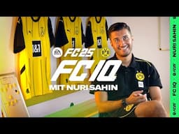 Nuri Şahin Masterclass: Die Taktik von Borussia Dortmund erklärt mithilfe von FC IQ in FC 25