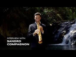 Sandro Compagnon : beautiful sound & true sound