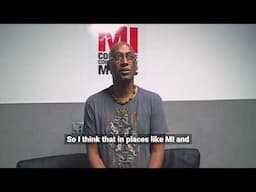 Omar Hakim Interview at Musicians Institute