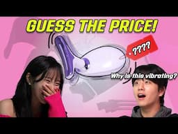 Guys guess the price of woman’s secret things for the first time😂