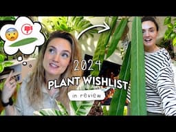 Reacting To This Years IT Plants 🌿