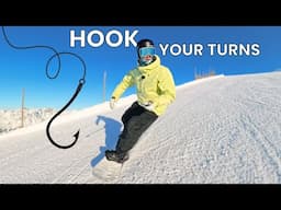 Intermediate Snowboard Tutorial (THE HOOK)