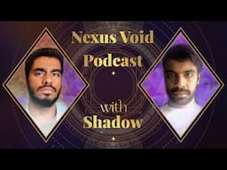 Nexus Void Podcast with Shadow - Using Jungian Psychology in Psychotherapy