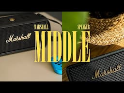 Cinema Sound in a Portable Speaker | MARSHALL Middleton Review