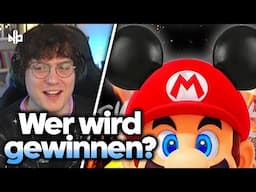 NINTENDO besiegt DISNEY🤔? | Reaction auf "Nintendos Plan Disney zu besiegen" von FireBro | Niekbeats