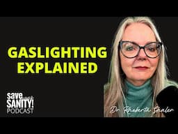 A Gaslighting Primer - what is it, what does it sound like, how do you deal with it.