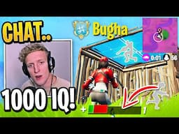 Tfue in DISBELIEF Spectating World Champion Bugha Pull Off IMPOSSIBLE Win! (INTENSE)