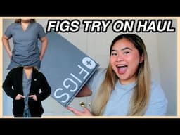 HUGE FIGS TRY ON HAUL + REVIEW 2021