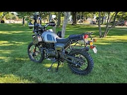 Royal Enfield Himalayan - 10 Essential Accessories