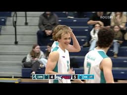 PacWest Men's Volleyball -  VIU vs COTR Jan 31 2025