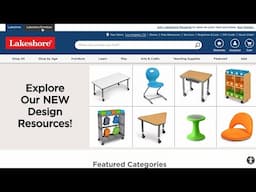 Explore our NEW Design Resources!