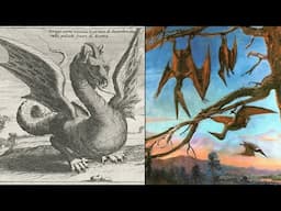 Were Dragons Actually Living Dinosaurs?