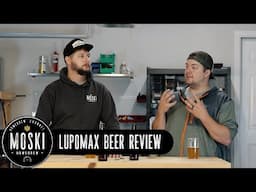 Yakima Valley Hops LUPOMAX NEIPA - Beer Review