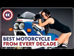 10 Best Motorcycles Of The 20th Century