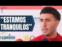 El RECONOCIMIENTO de José Paradela para El TRABAJO de Nicolás Larcamón en Necaxa