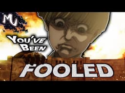 The Evolution of Attack on Titan and How It Fooled Everyone