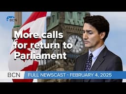 Despite reprieve two distinct tariff threats remain on horizon l Feb 4, 2025 | BCN | Full Newscast