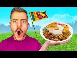 Australian Eats Sri Lankan Food