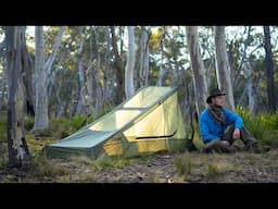 Alton Goods Ultralight Bugnet Tent Review