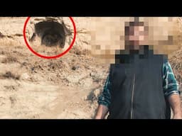 What He Found At The Bottom Of This Mysterious Hole Will Shock You