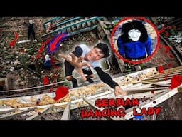 PARKOUR POV ESCAPE SERBIAN DANCING LADY || ACTION STORY 6!