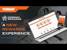 Dorman Rewards | How it works