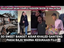 FULL LIVE SO SWEET AISAR KHALED PAKAE BAJU WARNA KESUKAAN FUJI