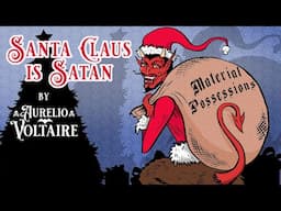 Santa Claus is Satan - A Christmas Parody Song