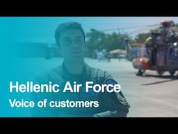 Voice of customers - Hellenic Air Force