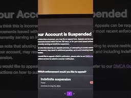 I got PERMA-BANNED from Twitch for no reason!??