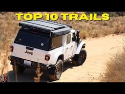 10 Epic Trails You Need to Experience - Coffee One Take