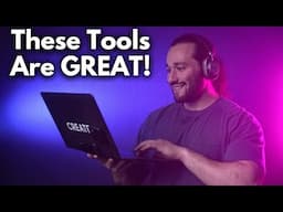 Top 3 Tools for Productivity  - New for 2025!