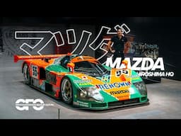 Mazda Museum And Hiroshima HQ Tour: Holy Grail For Mazda Fans (Featuring A "Secret" Store)