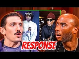 Schulz Responds To DL Hughley & Kendrick Fans Lying