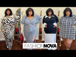 Its Capricorn Season ♑️ Fashion Nova Curve Try On Haul | Plus Size | Victoria Lashay