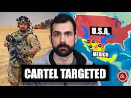 America's Plan to Destroy the Cartel Terrorists