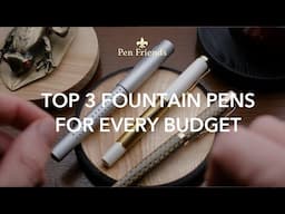 TOP 3 German Pens for every budget.