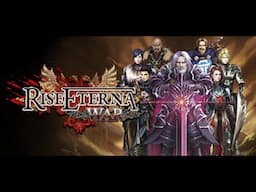 Rise Eterna War The First 8 Minutes (No Commentary)