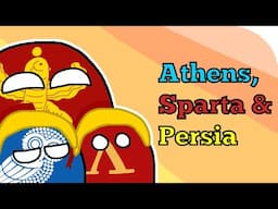 Athens, Sparta & Persia - Rock, Paper & Scissors