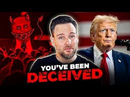 How SATAN DECEIVED Millions of CHRISTIANS About TRUMP—The Lies EXPOSED!