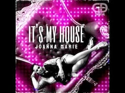 Joanna Marie - It's My House (OFFICIAL AUDIO) (New Reggae) (January 2025)