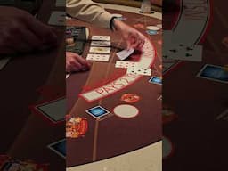 2K High Limit Black Jack Hand Becomes 8K