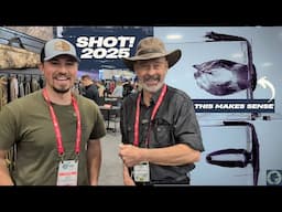 Lesser Known Products that Actually Make Sense! SHOT Show 2025