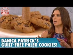 Danica Patrick’s Paleo Cookies Recipe – Guilt-Free & Delicious! | Good Dish Recipe